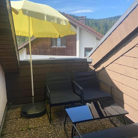 Gemuetliche Ferienwohnung Evieline In Todtmoos Buitenkant foto