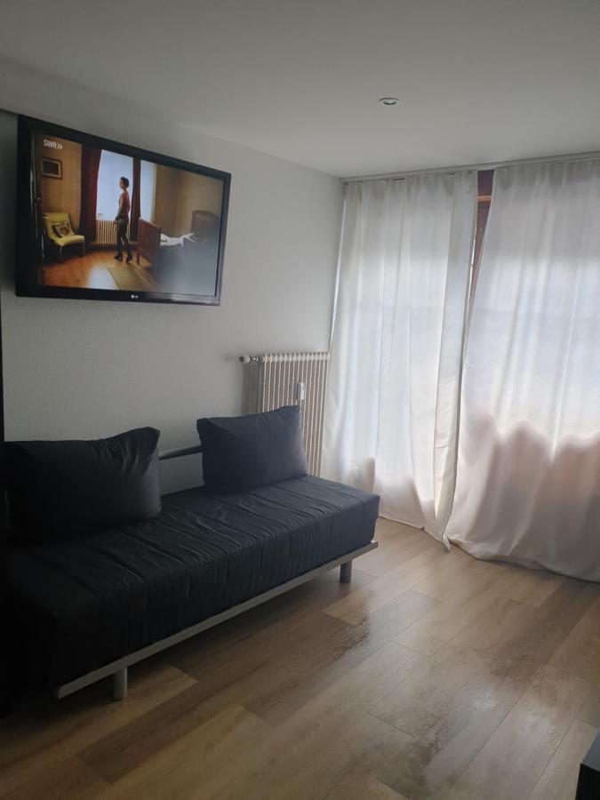 Gemuetliche Ferienwohnung Evieline In Todtmoos Buitenkant foto