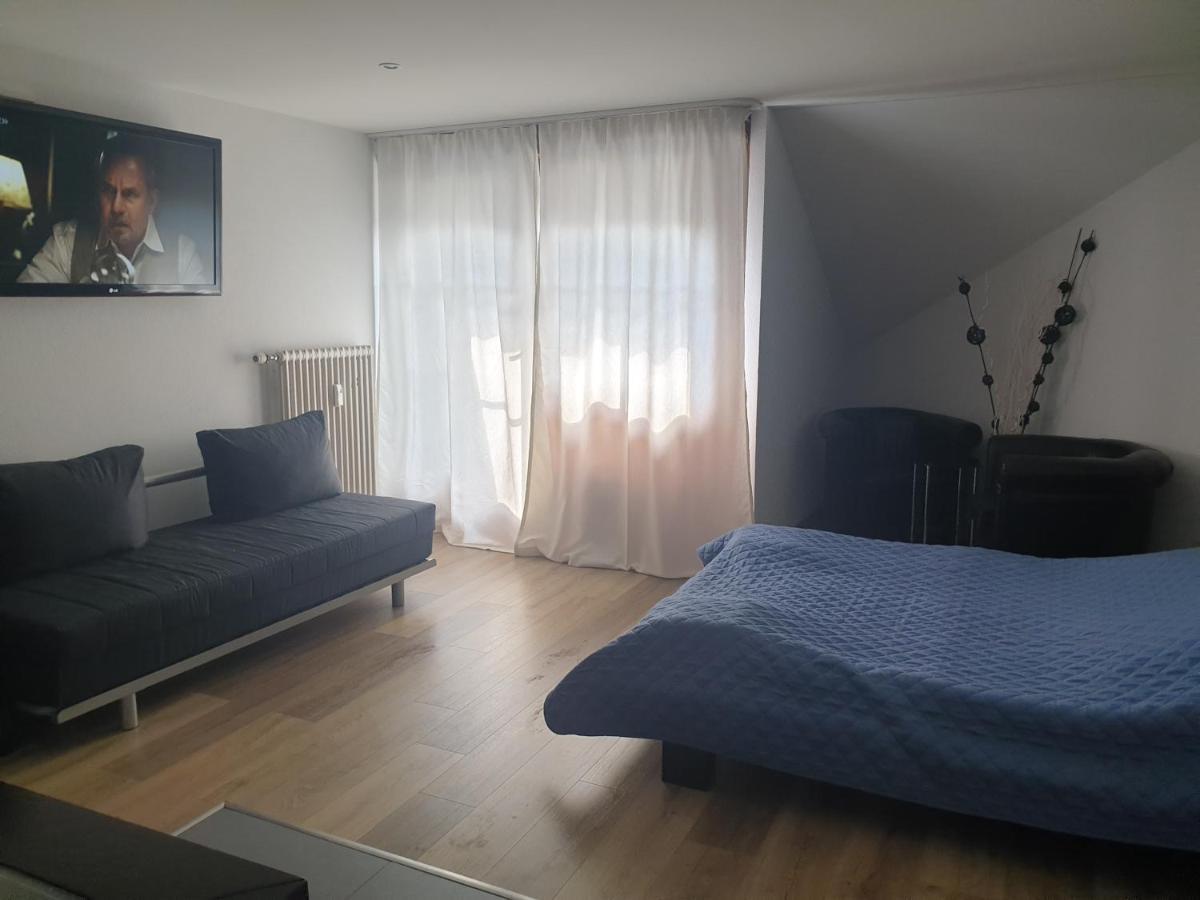 Gemuetliche Ferienwohnung Evieline In Todtmoos Buitenkant foto