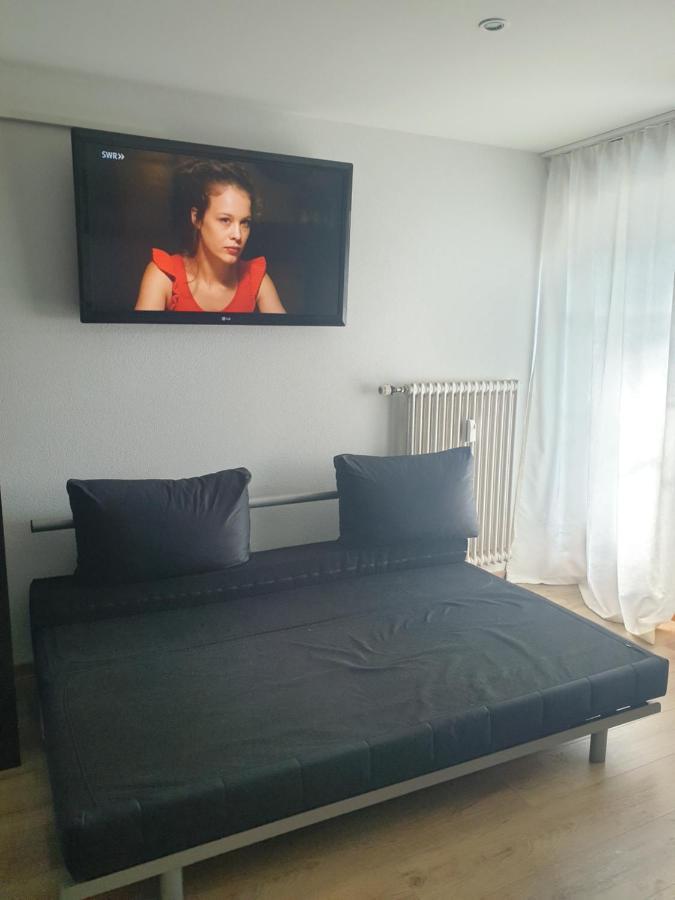 Gemuetliche Ferienwohnung Evieline In Todtmoos Buitenkant foto