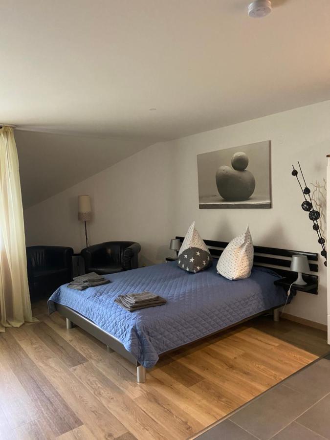 Gemuetliche Ferienwohnung Evieline In Todtmoos Buitenkant foto