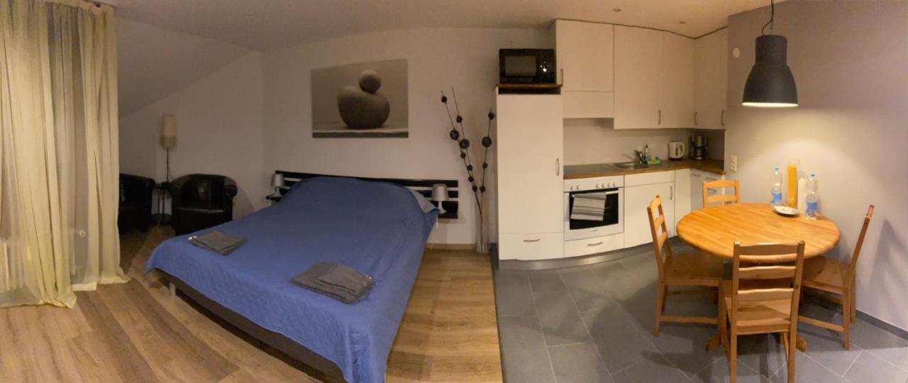 Gemuetliche Ferienwohnung Evieline In Todtmoos Buitenkant foto