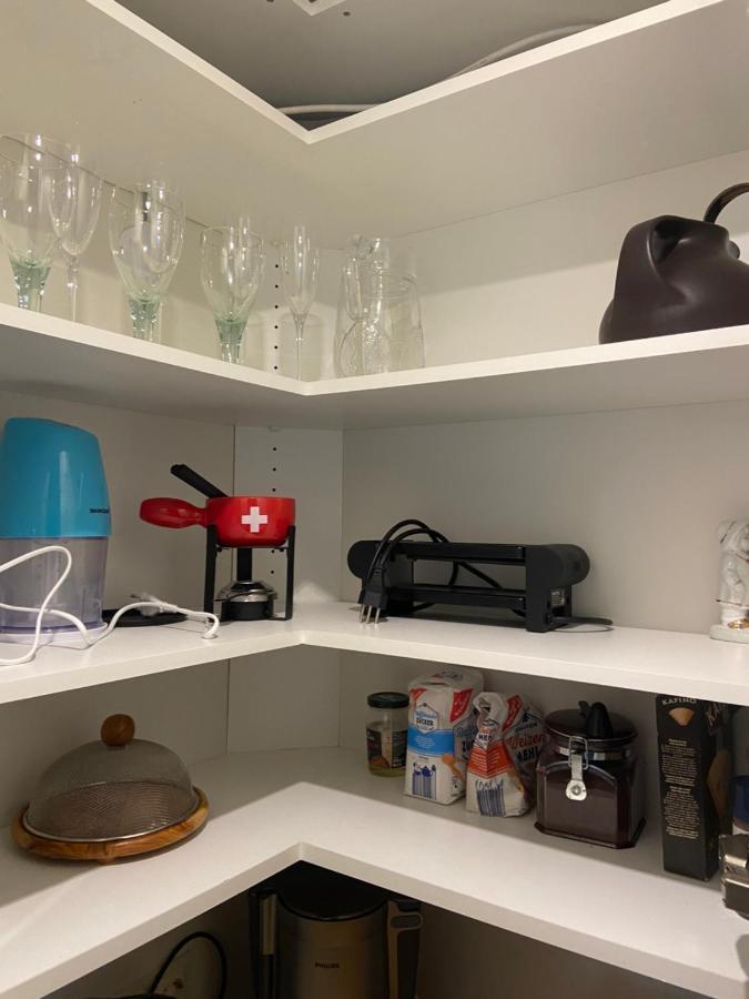 Gemuetliche Ferienwohnung Evieline In Todtmoos Buitenkant foto