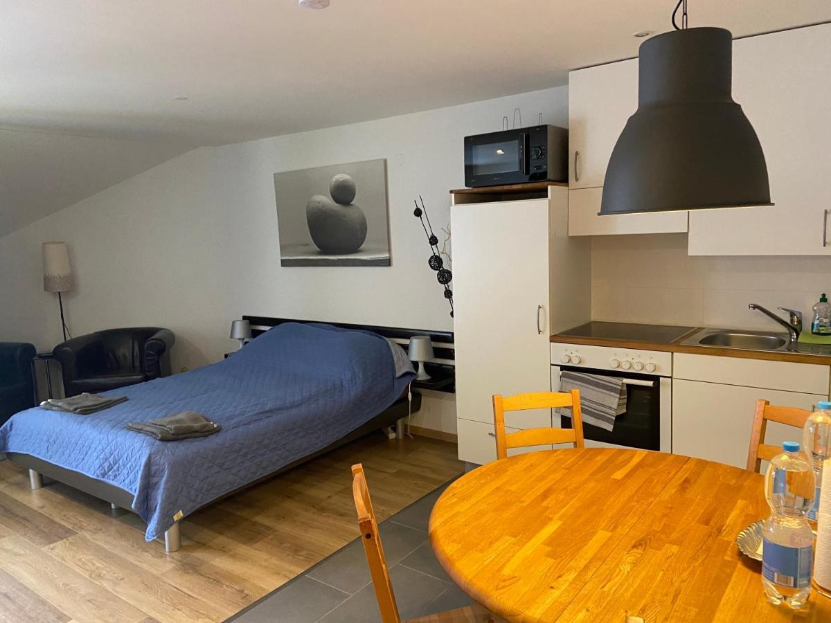 Gemuetliche Ferienwohnung Evieline In Todtmoos Buitenkant foto