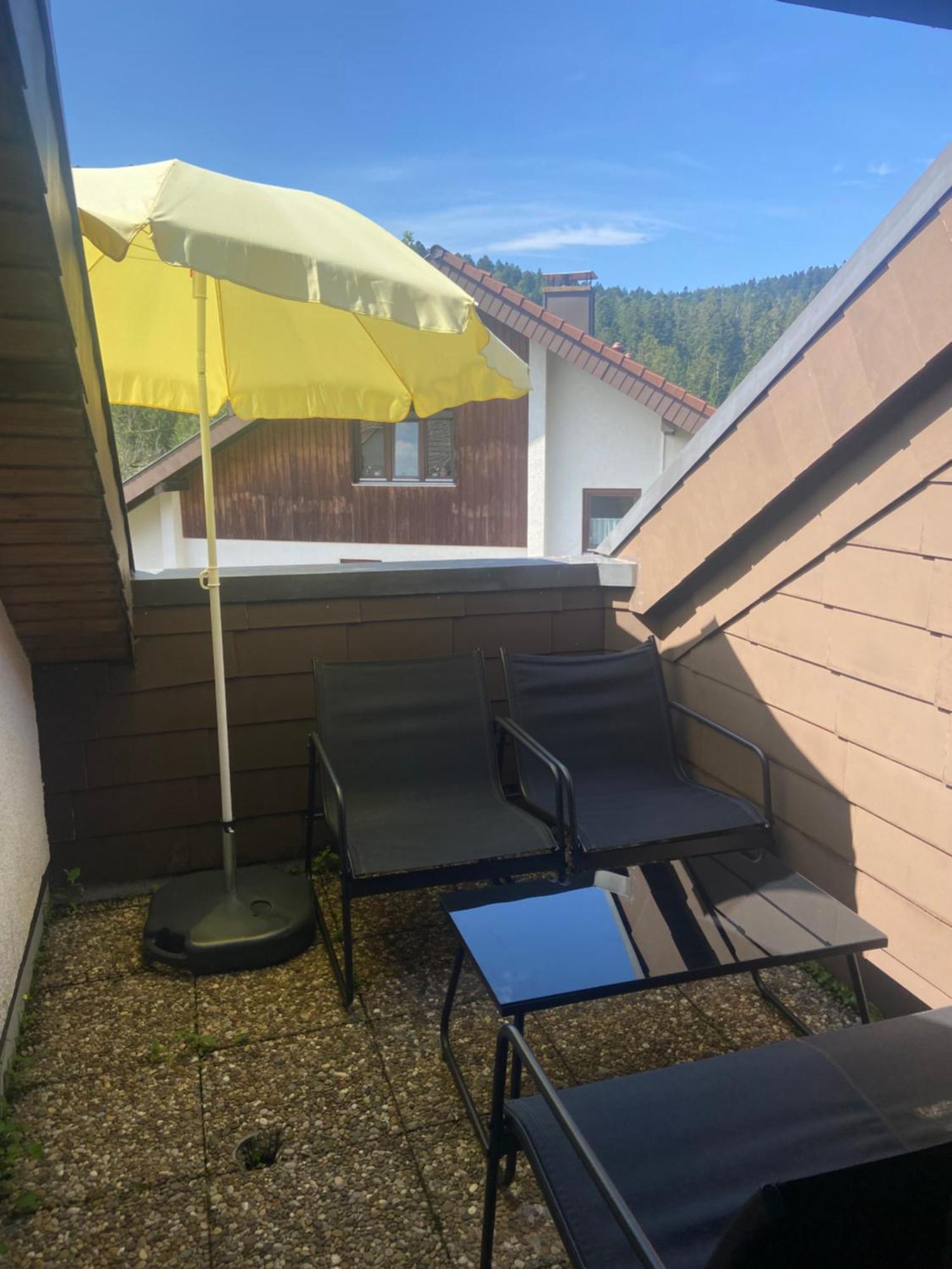 Gemuetliche Ferienwohnung Evieline In Todtmoos Buitenkant foto
