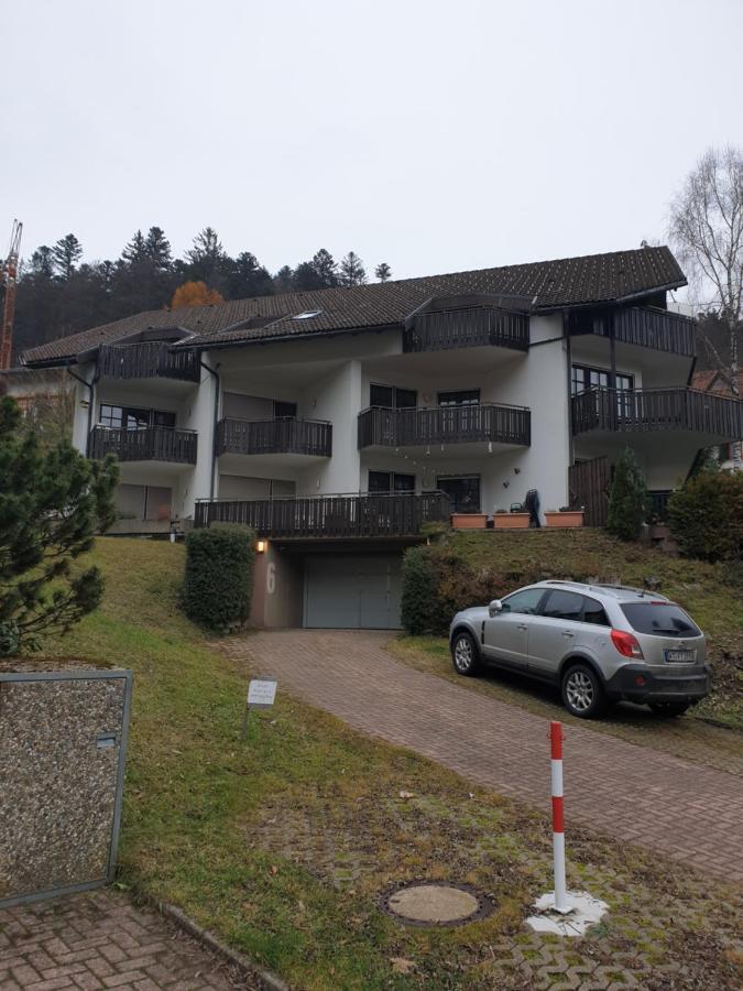 Gemuetliche Ferienwohnung Evieline In Todtmoos Buitenkant foto
